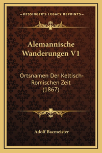 Alemannische Wanderungen V1