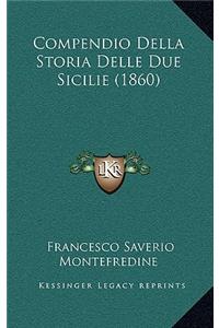 Compendio Della Storia Delle Due Sicilie (1860)
