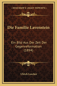 Die Familie Lavenstein