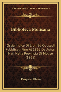 Biblioteca Molisana