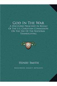 God In The War