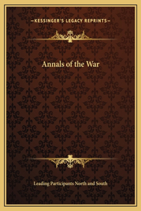 Annals of the War