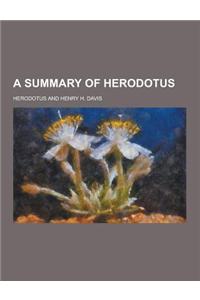 A Summary of Herodotus