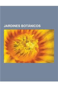 Jardines Botanicos