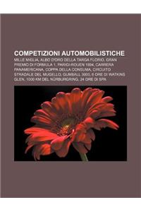 Competizioni Automobilistiche