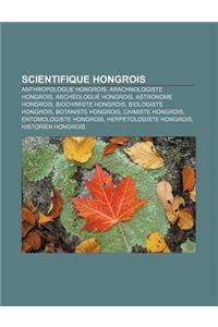 Scientifique Hongrois