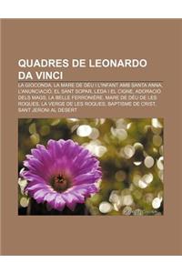 Quadres de Leonardo Da Vinci