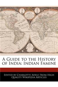 A Guide to the History of India