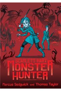 Scarlett Hart: Monster Hunter