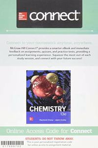 Connect 1 Semester Access Card for Chemistry