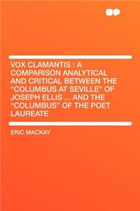 Vox Clamantis