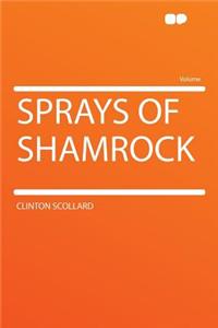 Sprays of Shamrock