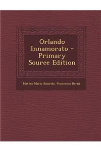 Orlando Innamorato