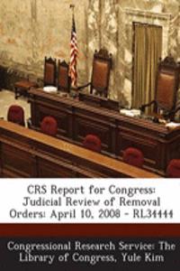 Crs Report for Congress