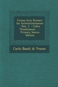 Corpus Iuris Romani