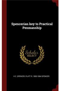 Spencerian key to Practical Penmanship