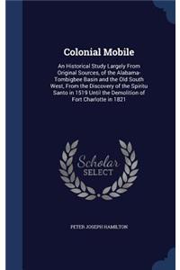 Colonial Mobile