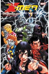 New X-Men: Childhood's End - The Complete Collection