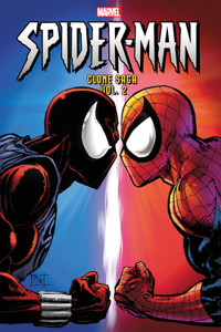 Spider-man: Clone Saga Omnibus Vol. 2 (new Printing)