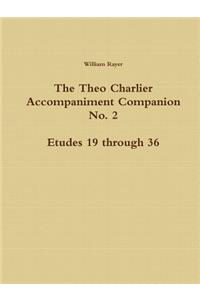 The Theo Charlier Accompaniment Companion No. 2