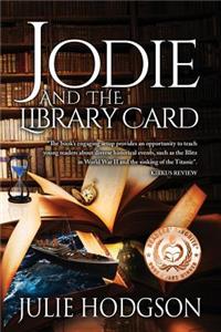 Jodie and the Library Card