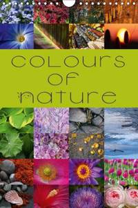 Colours of Nature / UK-Version 2015