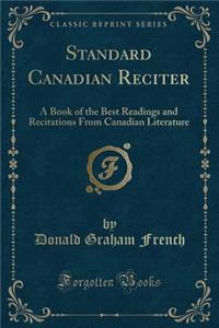 Standard Canadian Reciter