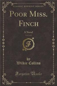 Poor Miss. Finch, Vol. 2 of 2