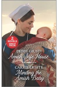 Amish Safe House and Minding the Amish Baby
