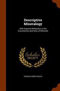 Descriptive Mineralogy