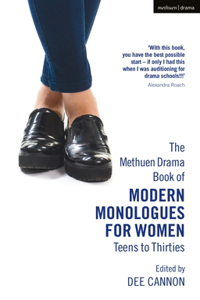 Oberon Book of Modern Monologues for Women