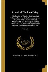 Practical Blacksmithing