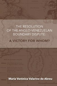 Anglo-Venezuelan Boundary Dispute