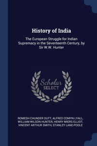 History of India