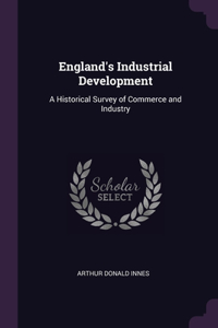 England's Industrial Development