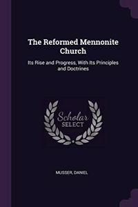The Reformed Mennonite Church