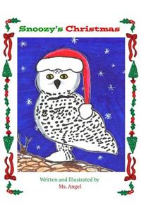 Snoozy Owl's Christmas