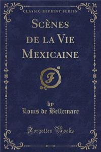 ScÃ¨nes de la Vie Mexicaine (Classic Reprint)