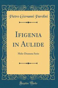 Ifigenia in Aulide