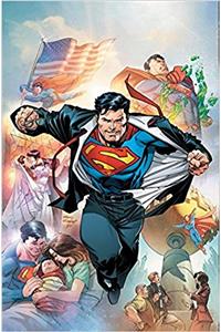 Superman: Action Comics Vol. 6 (Rebirth) (Superman: Action Comics - Rebirth)