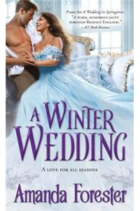 A Winter Wedding