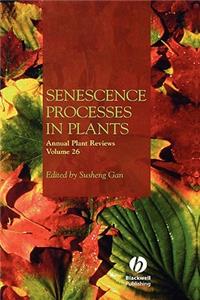 Annual Plant Reviews, Senescence Processes in Plants