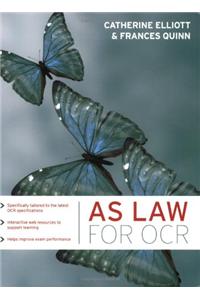 AS Law for OCR