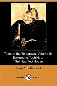 Tales of the Tokugawa, Volume II