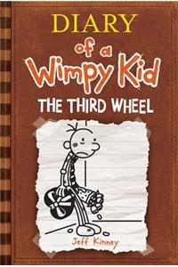 The Third Wheel (Diary of a Wimpy Kid #7)