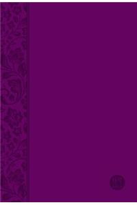 The Passion Translation New Testament (2nd Edition) Purple
