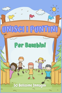 Unisci I Puntini Per Bambini