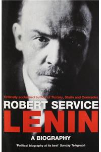 Lenin: A Biography