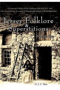 Jersey Folklore & Superstitions