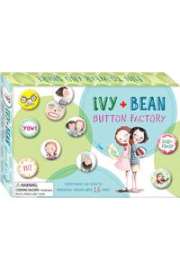 Ivy and Bean Button Factory